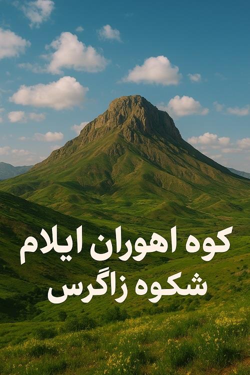 کوه اهوران ایلام | معرفی کامل، مسیر صعود، طبیعت و جاذبه‌های اطراف