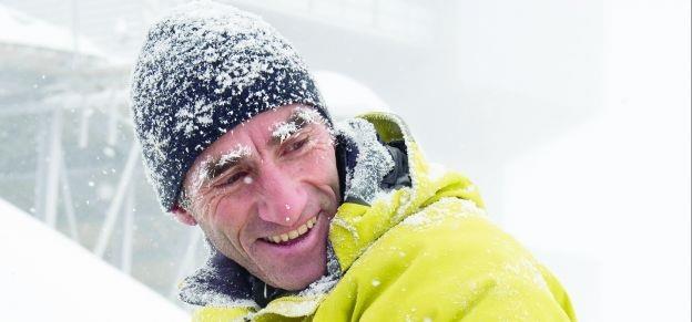 ارهارد لورتان: افتخارات یک کوهنورد برجسته در قله‌های بلند جهان