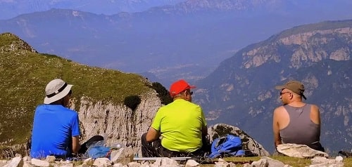 نکات مهم استراحت در کوهنوردی