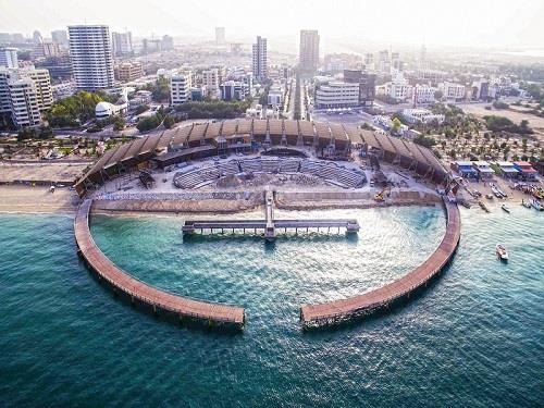 کیش: جواهری پنهان در دستان سفرهای داخلی