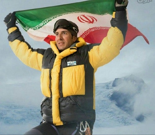 معرفی عظیم قیچی ساز اسطوره کوهنوردی ایران
